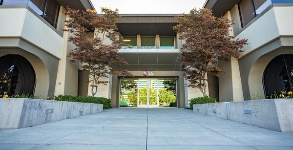 미국 실리콘밸리 LG 북미이노베이션센터 전경./사진=LG NOVA