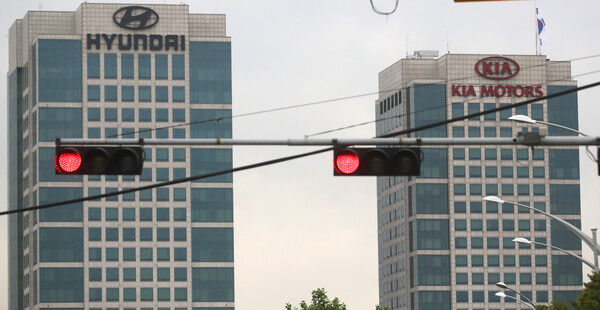 서울 서초구 양재동 현대자동차,기아 본사./연합뉴스