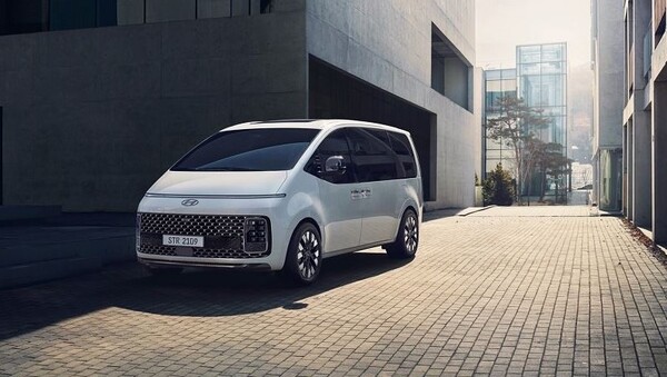 현대자동차 '스타리아'/사진=현대자동차