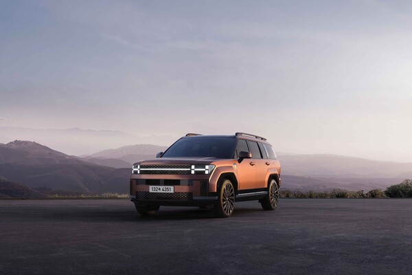 디 올 뉴 싼타페./사진=현대자동차