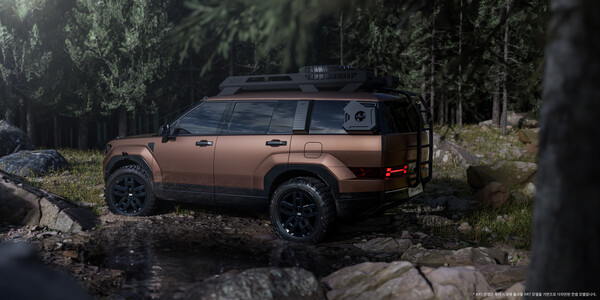 디 올 뉴 싼타페./사진=현대자동차