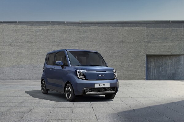 ‘더 기아 레이 EV’./사진=기아