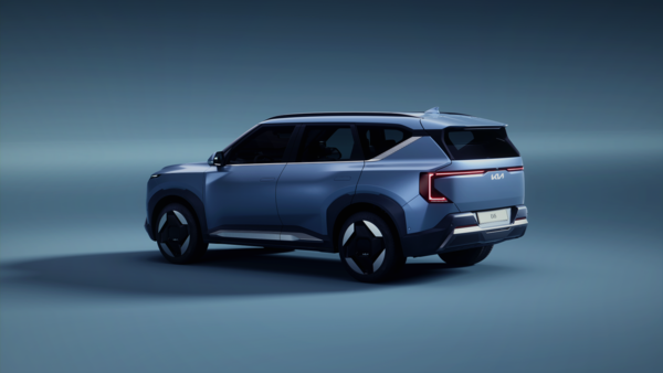 The Kia EV5./사진=기아