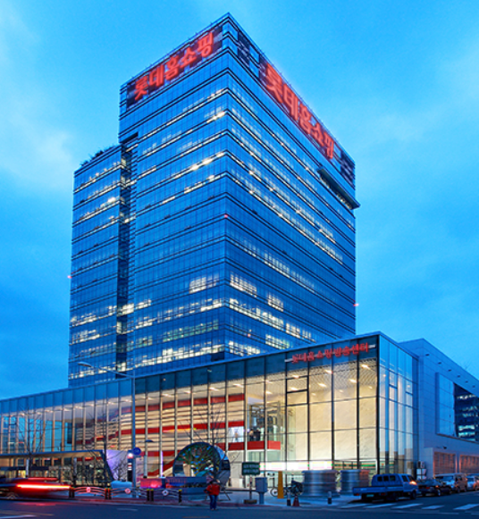 서울 영등포구 양평동 롯데홈쇼핑 사옥./사진=롯데홈쇼핑 누리집