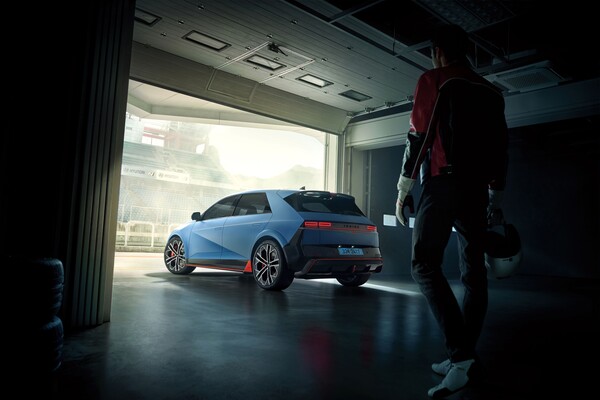 아이오닉 5 N./사진=현대자동차