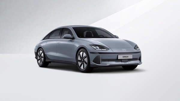 전기차 아이오닉 6의 연식 변경 모델 ‘2024 아이오닉 6’/사진=현대자동차