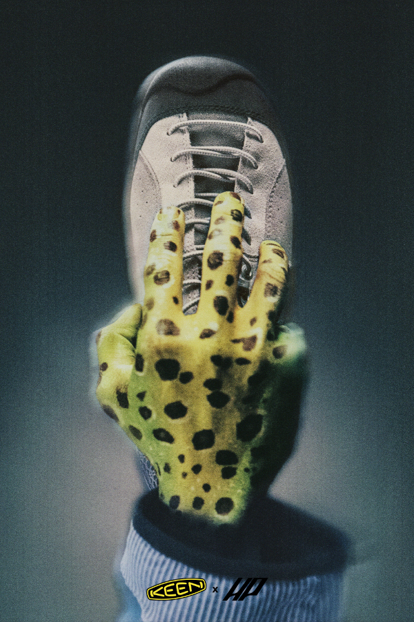 킨(KEEN) 재스퍼 15주년 한정판 화보 / 이미지=LF