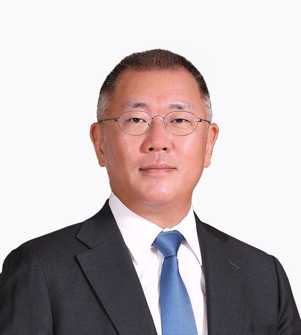 정의선 현대차그룹 회장./현대차