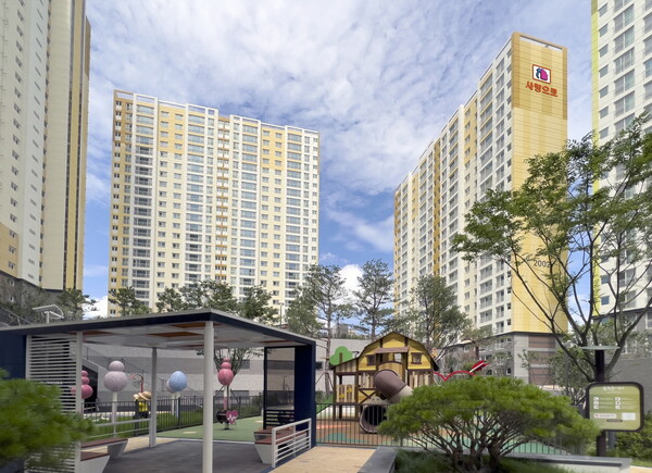 부영 태백 포레스트 애시앙 전경. /부영그룹