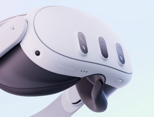 메타 퀘스트3/메타