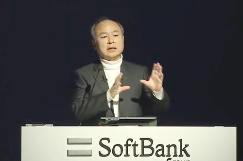 손정의 일본 소프트뱅크 회장./사진=연합뉴스