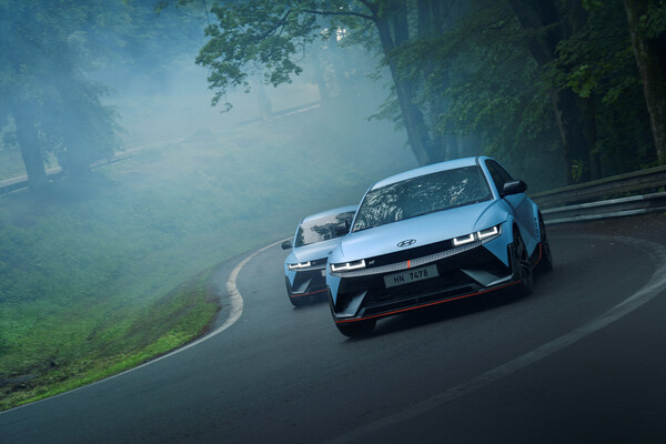 현대자동차 고성능 전기차 아이오닉 5 N./사진=현대자동차