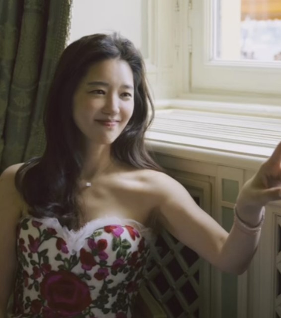 김희영 티앤씨재단 이사장./김희영 이사장 SNS