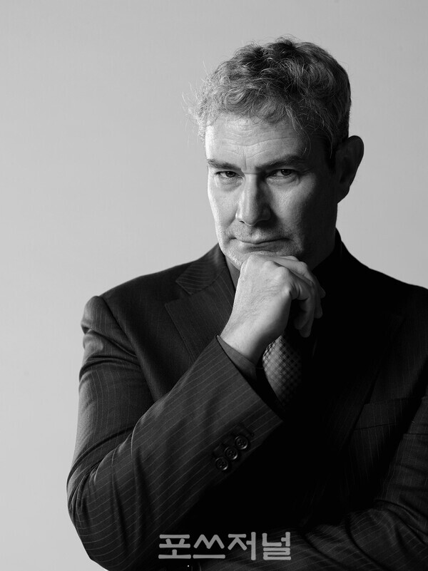 현대차·기아 글로벌디자인본부 본부장에 선임된 루크 동커볼케 사장./사진=현대자동차