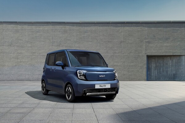더 기아 레이 EV./사진=기아