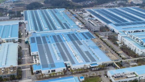 현대차 아산공장 전경./사진=연합뉴스