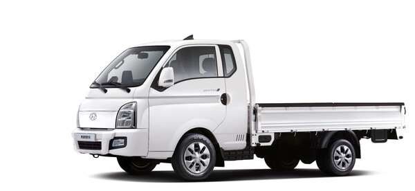 현대자동차 2024 포터 II./사진=현대자동차