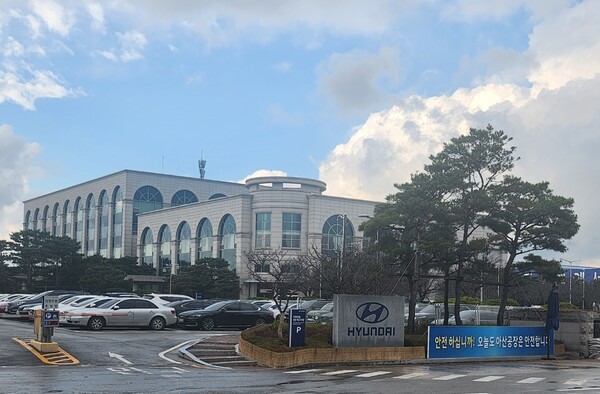 현대자동차 아산공장 / 사진=현대차·기아