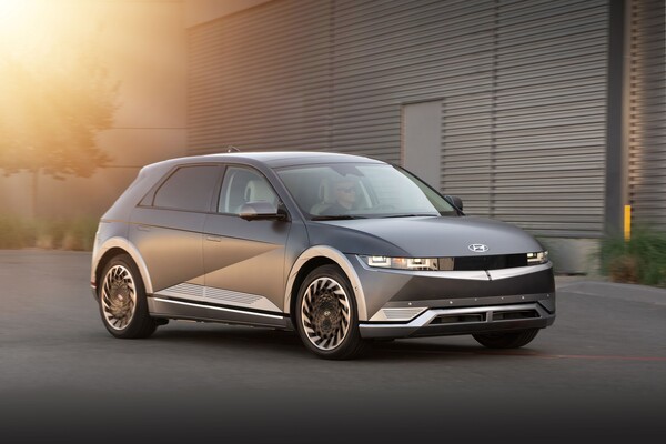 아이오닉 5./사진=현대자동차