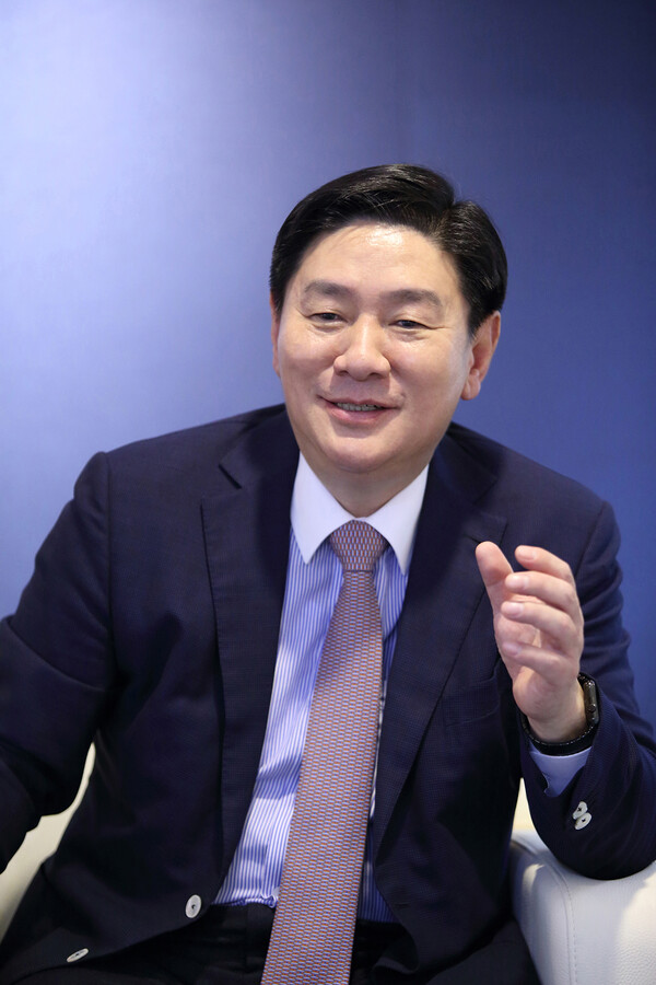 허연수 GS리테일 대표이사 부회장./사진=GS리테일