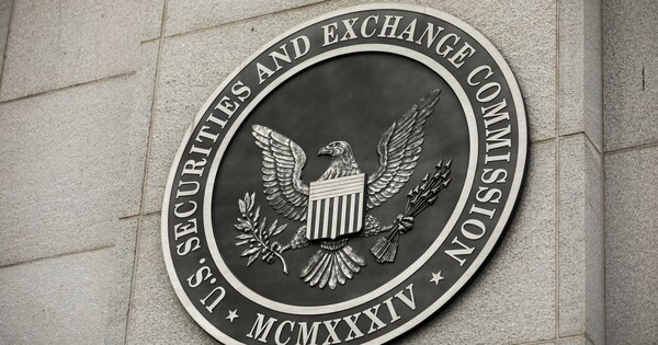 미국 워싱턴DC 증권거래위원회(SEC) /로이터연합