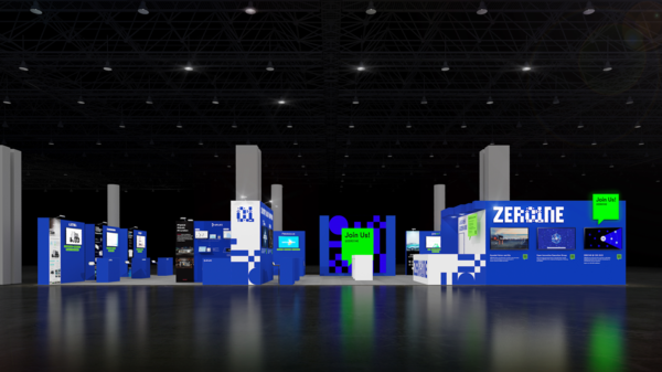 현대차그룹 제로원이 2024년 1월 9일부터 12일까지(현지시간) 미국라스베이거스에서 열리는 소비자 가전·IT 전시회 CES 2024에서 협업 중인 스타트업들의 혁신 기술을 전 세계에 알린다./사진=현대자동차그룹