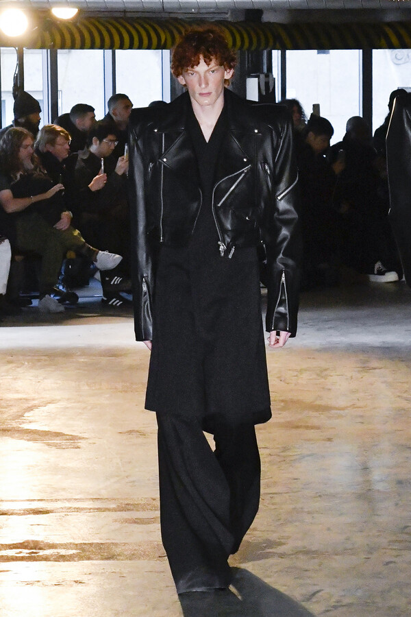 준지 2024FW 파리컬렉션./삼성물산패션