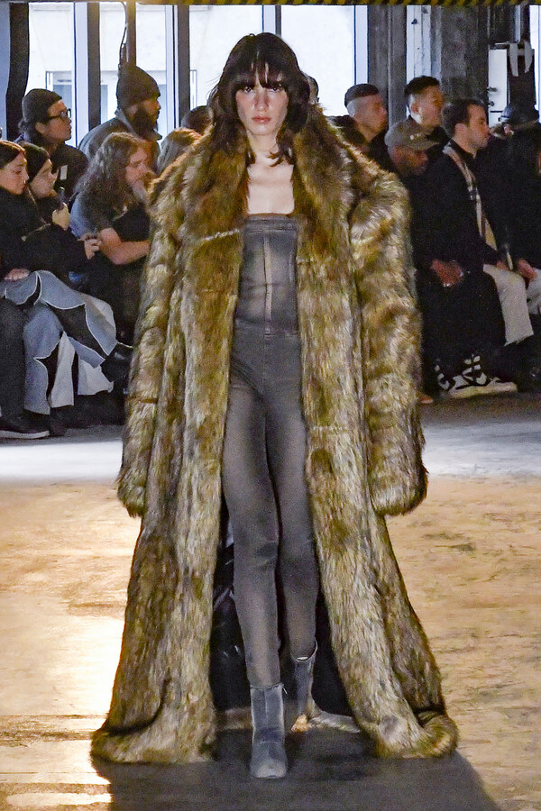 준지 2024FW 파리컬렉션./삼성물산패션