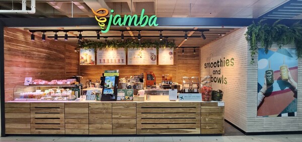 SPC 잠바주스 '제주공항점' / 사진=SPC그룹