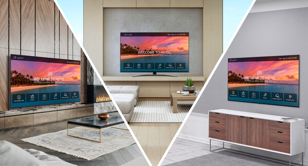 B2B 통합 관리 솔루션 플랫폼 ‘LG 비즈니스 클라우드’ / 사진=LG전자