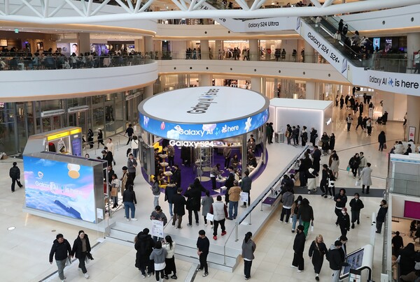 갤럭시 스튜디오 / 2024. 1. 26. 삼성전자