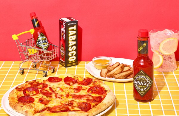 ‘타바스코 스콜피온 소스’ / 사진=오뚜기