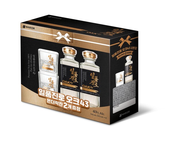 일품진로 오크43/하이트진로