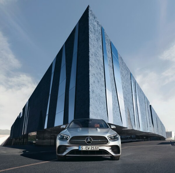 /벤츠코리아 홈페이지