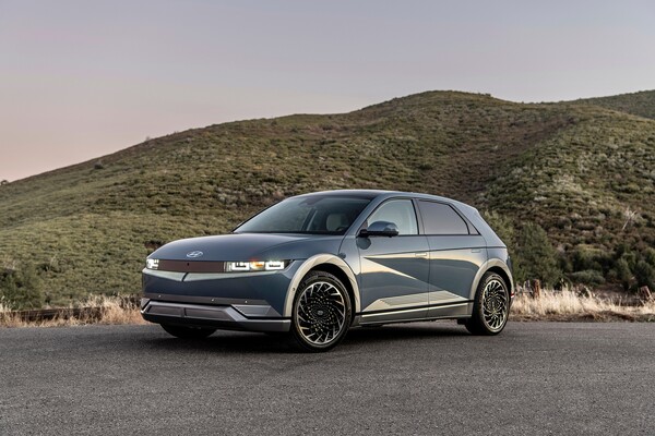 현대차 아이오닉 5./사진=현대자동차