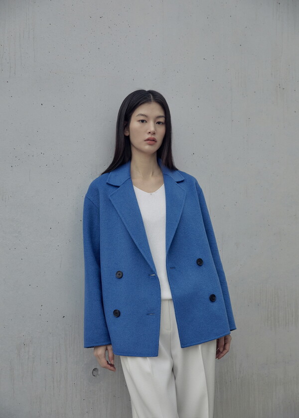 코어 어센틱 더블재킷./GS샵