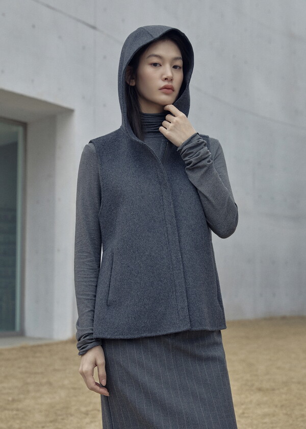 코어 어센틱 더블재킷./GS샵