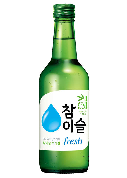 하이트진로 '참이슬 후레쉬' / 이미지=하이트진로