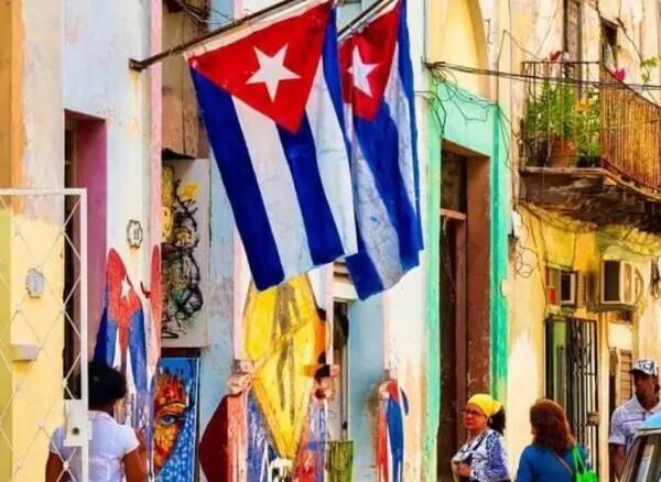 쿠바 아바나 거리/쿠바니아 누리집