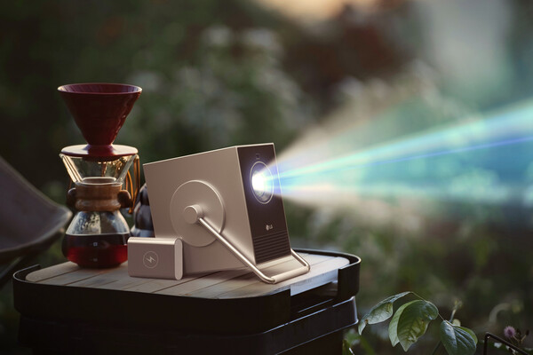 LG 시네빔 큐브 출시 / 사진=LG전자