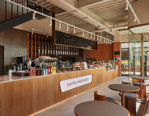 파스쿠찌 센트로 광안리점 / 사진=SPC그룹