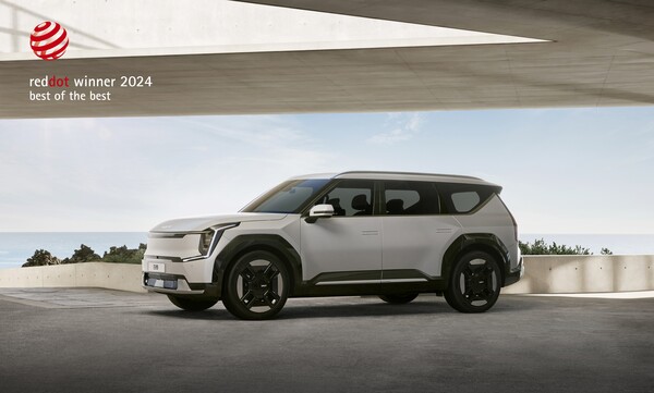 기아 EV9./사진=현대차기아