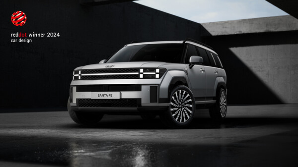 현대차 5세대 싼타페./사진=현대차기아