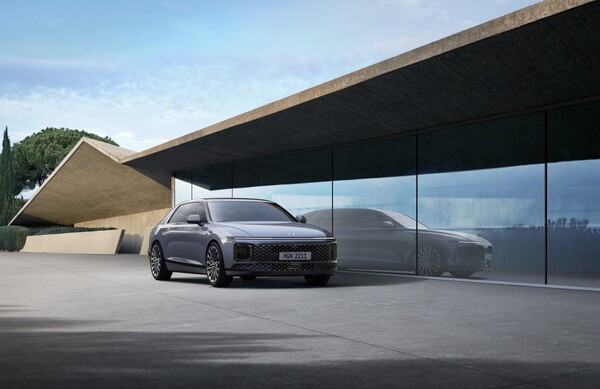 현대차 디 올 뉴 그랜저 하이브리드 / 이미지=현대차‧기아