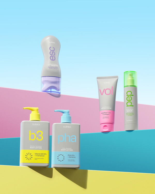 비클릭스. /LG생활건강