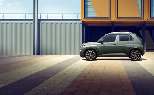 현대차는 2024년 5월 7일부터 27일까지 네이버웹툰을 이용하는 고객에게 캐스퍼 10만원 할인 쿠폰을 제공한다./사진=현대자동차