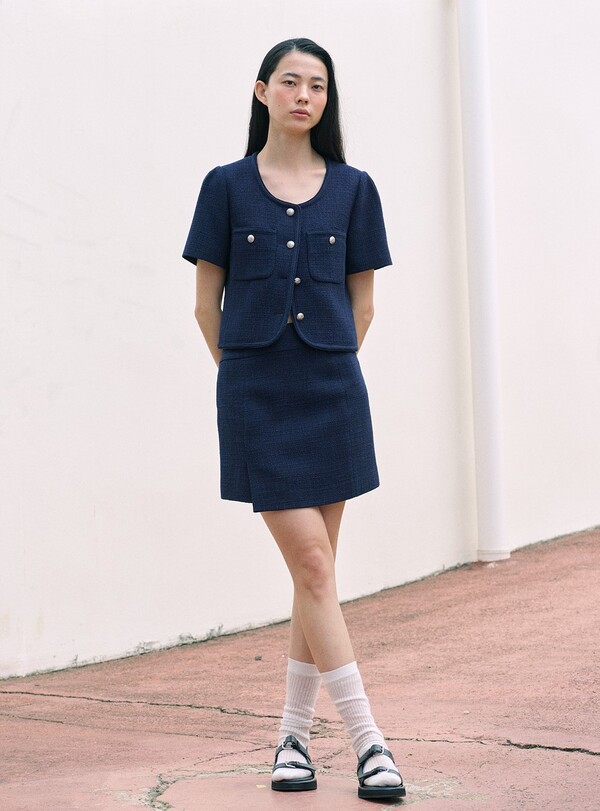 구호플러스 2024년 여름 시즌 컬렉션./사진=삼성물산 패션부문