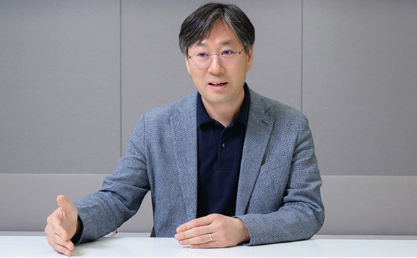 삼성전자 상품기획실 현재웅 상무 / 사진=삼성전자