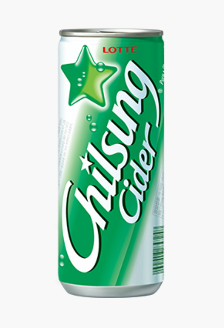 칠성사이다 / 이미지=롯데칠성음료