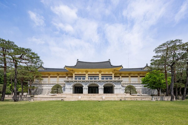 호암미술관 전경./사진=삼성전자